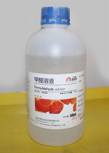 甲醛溶液